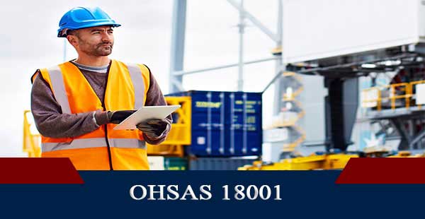 OHSAS 18001 (دوره OHSAS 18001)