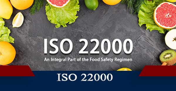 ISO 22000 (دوره ISO 22000/دوره ایزو 22000)