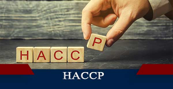 HACCP (دوره HACCP)