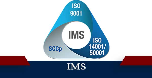 سیستم مدیریت یکپارچه (IMS) (دوره سیستم مدیریت یکپارچه/ دوره IMS)