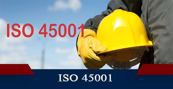 ISO 45001/ایزو 45001 (دوره ISO 45001/دوره ایزو 45001)