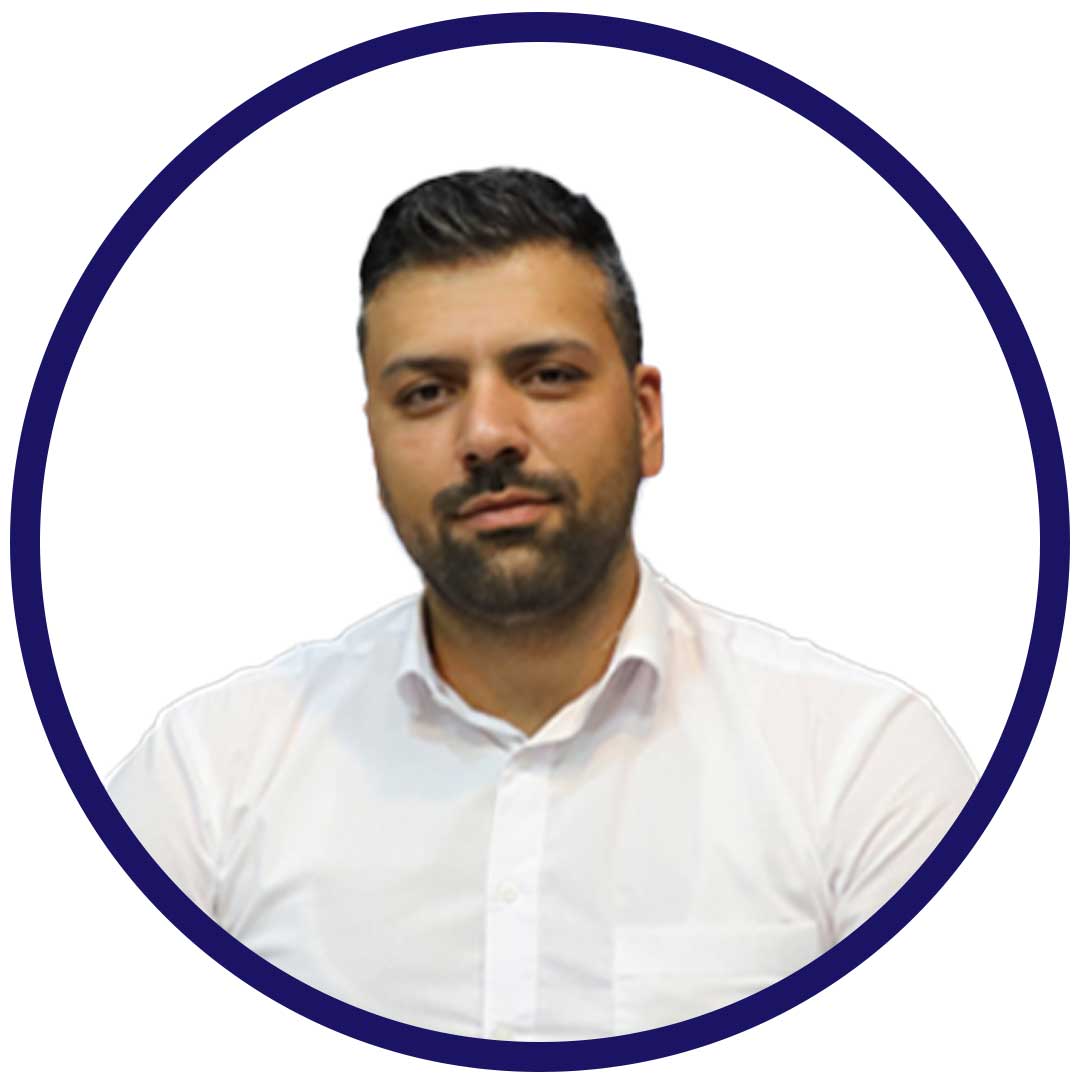 مهندس سید حسام حمیدی