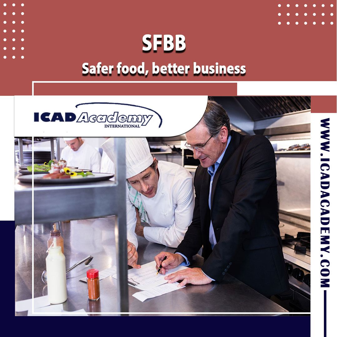 دوره آموزش SFBB استاندارد بین المللی مواد غذایی با گواهینامه های ملی و بین المللی | IRAN-CANADA 