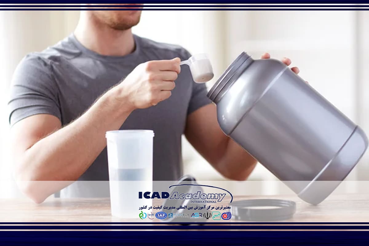 دوره مکمل‌های ورزشی