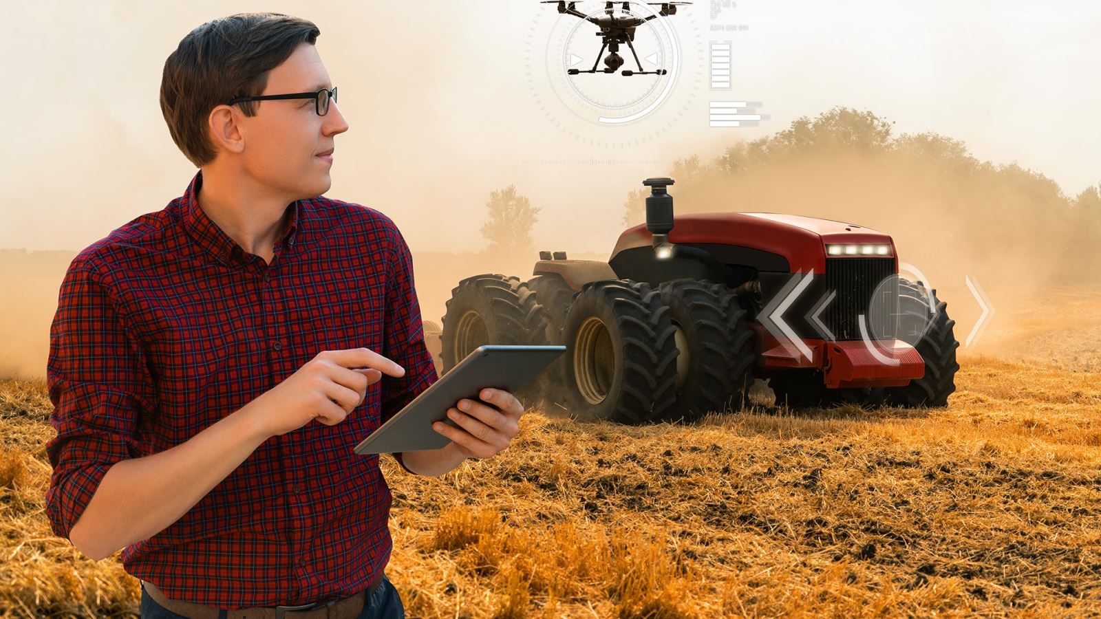 Novel agricultural technologies